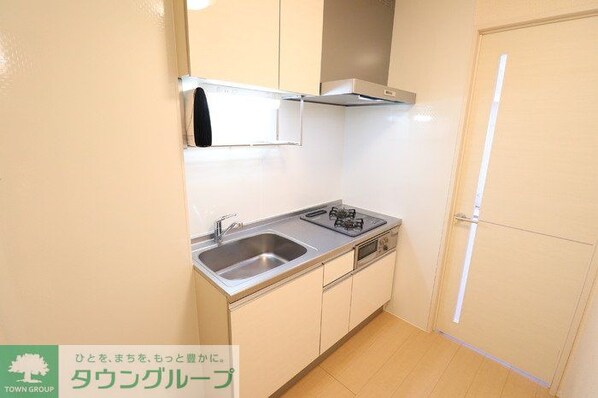 カーサ・セレーノの物件内観写真